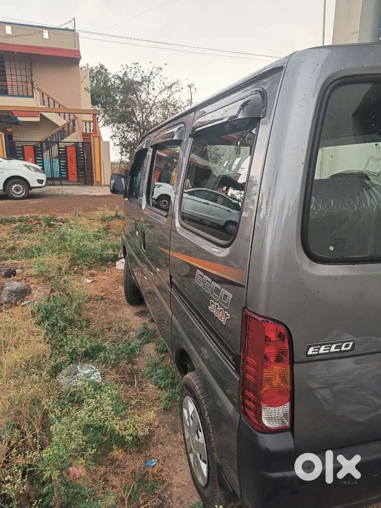 Maruti Suzuki Eeco 2025 Petrol Good Condition