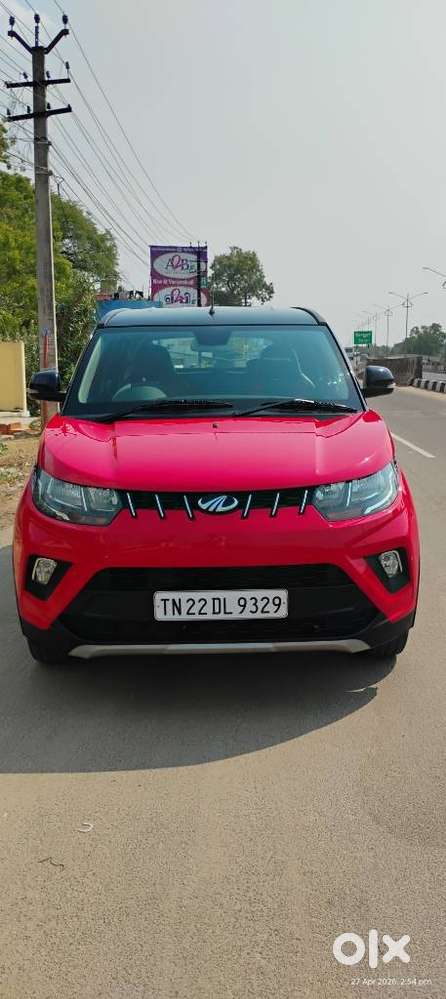 Mahindra Kuv 100 K8 5str, 2018, Diesel
