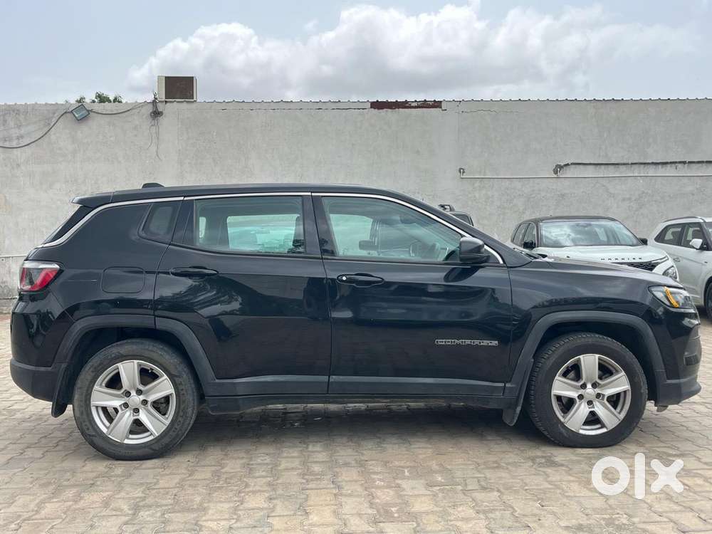 Jeep Compass 5th Anniversary Edition 2.0 Diesel Manual, 2021, Diesel