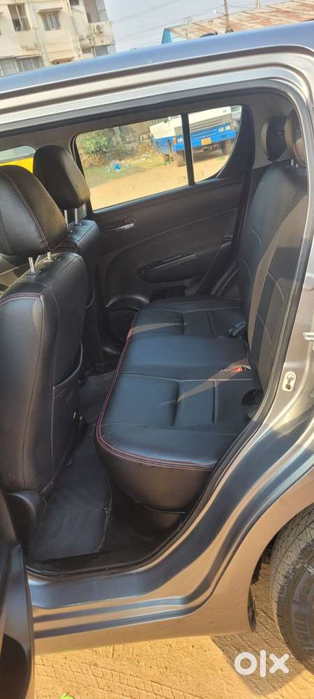 Maruti Suzuki Swift Vxi, 2015, Petrol