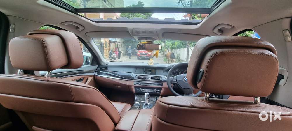 Bmw 5 Series 2.0 520d, 2012, Diesel