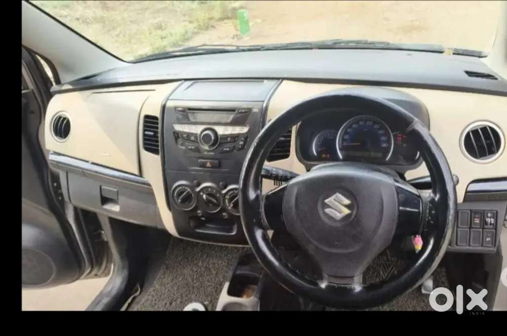 Maruti Suzuki Wagon R 2017