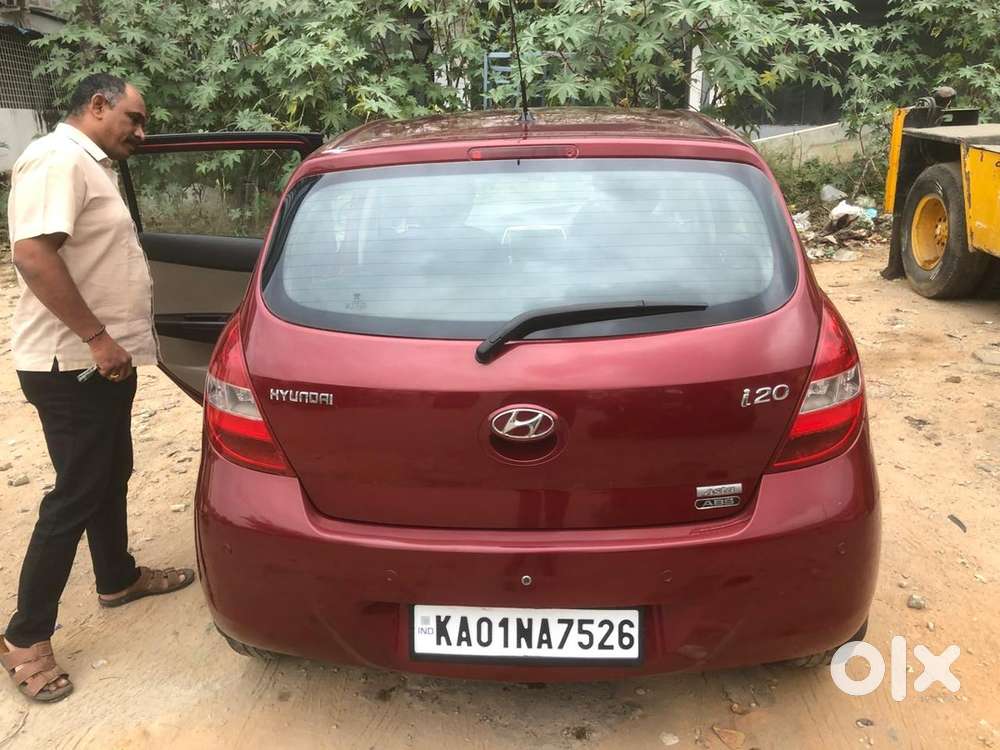 Hyundai I20 2010 Petrol