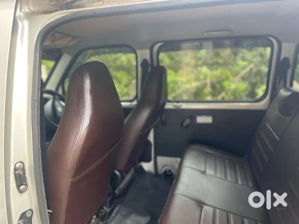 Maruti Suzuki Eeco 2019 Petrol 15300 Km Driven