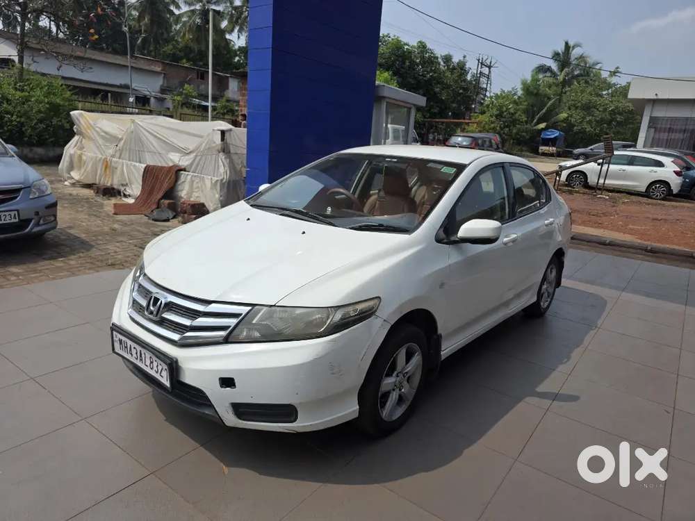 Honda City 2012 Variant S