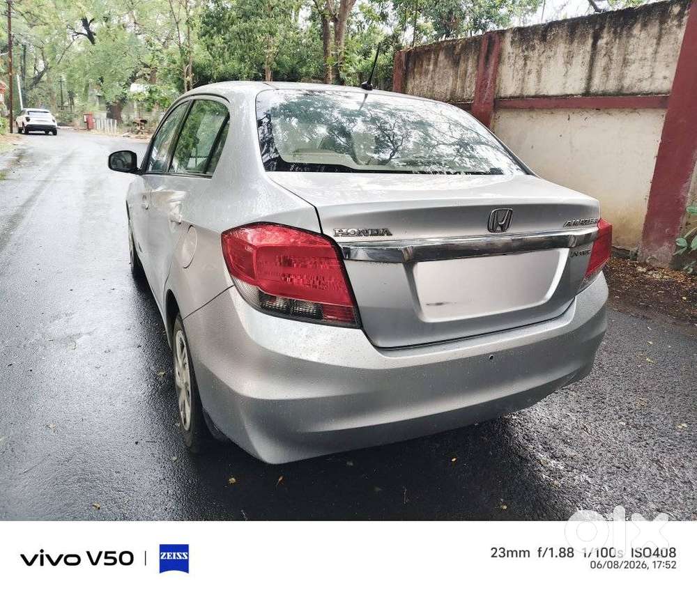 Honda Amaze 1.2 Smt I Vtec, 2014, Petrol