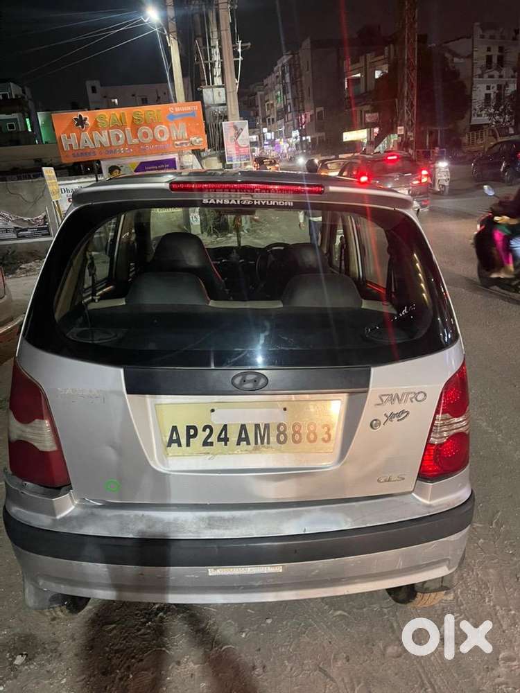Hyundai Car Lpg 2011
