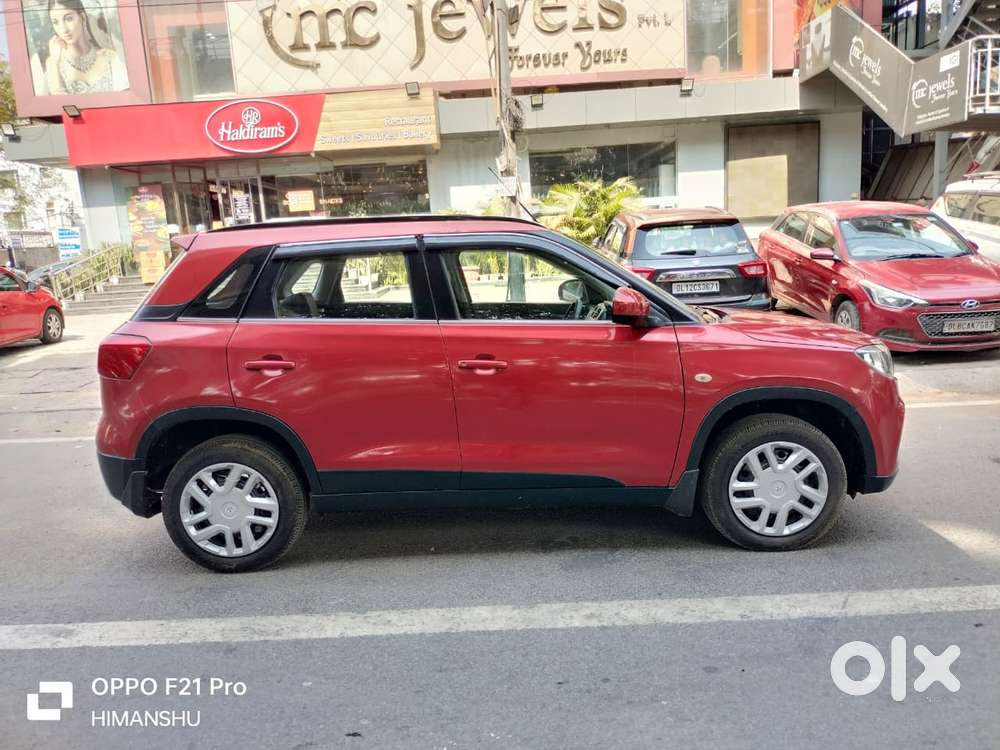 Maruti Suzuki Brezza Vdi, 2018, Diesel