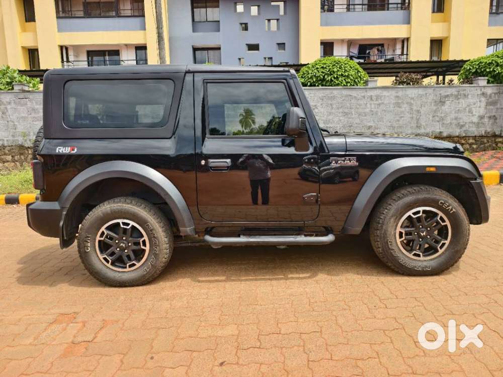 Mahindra Thar Ax 4-str Hard Top Mt, 2024, Diesel