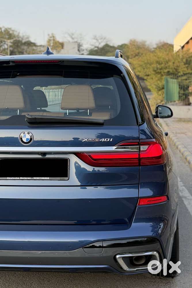 Bmw X7 3.0 Xdrive 40i M Sport, 2022, Petrol