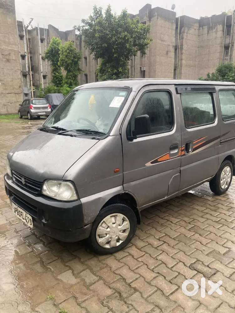 Maruti Suzuki Eeco 5 Str Ac Cng 2020 Cng+petrol