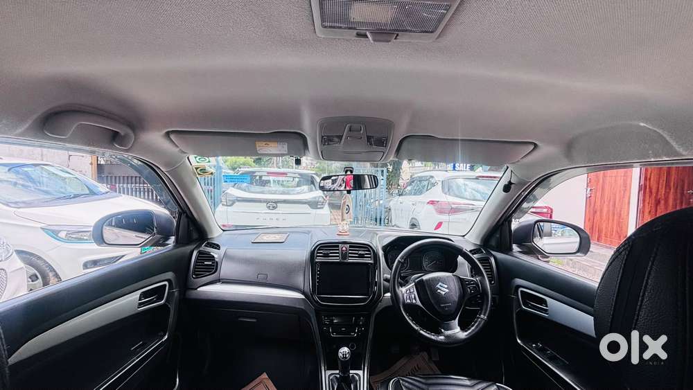 Maruti Suzuki Vitara Brezza Zxi +, 2021, Petrol