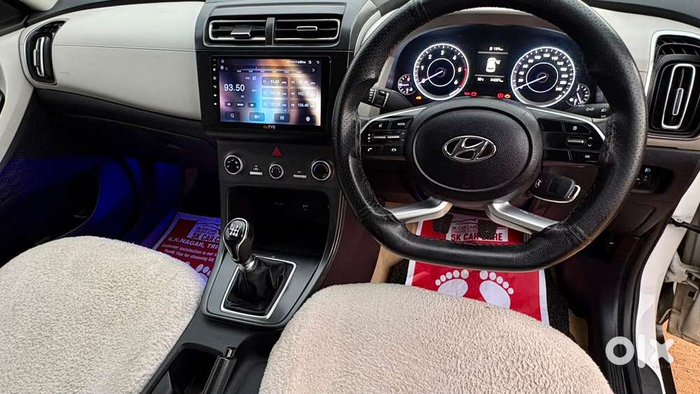 Hyundai Creta 1.6 Ex Diesel, 2021, Diesel