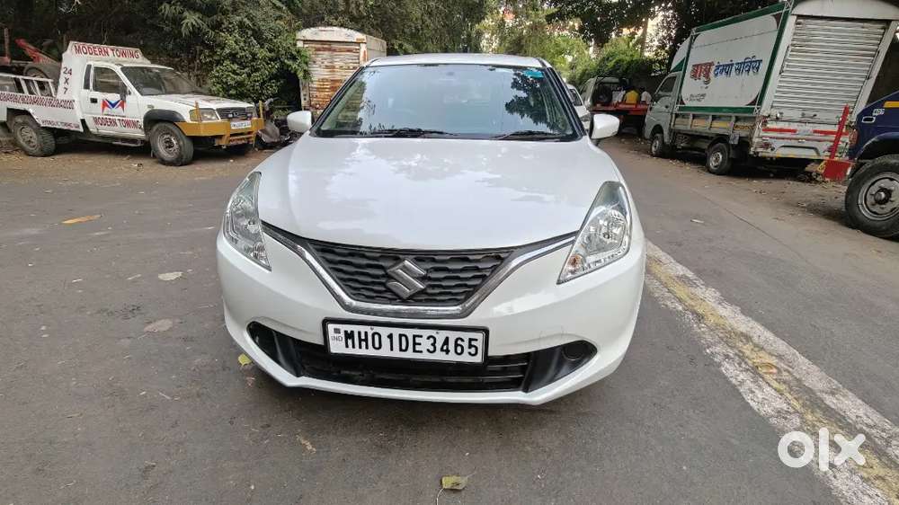 Maruti Suzuki Baleno 2019