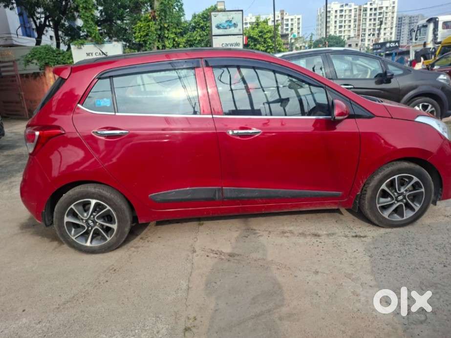 Hyundai Grand I10 Asta 1.2 Vtvt, 2019, Petrol