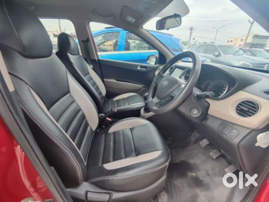 Hyundai Grand I10 Sportz 1.2 Kappa Vtvt, 2019, Petrol