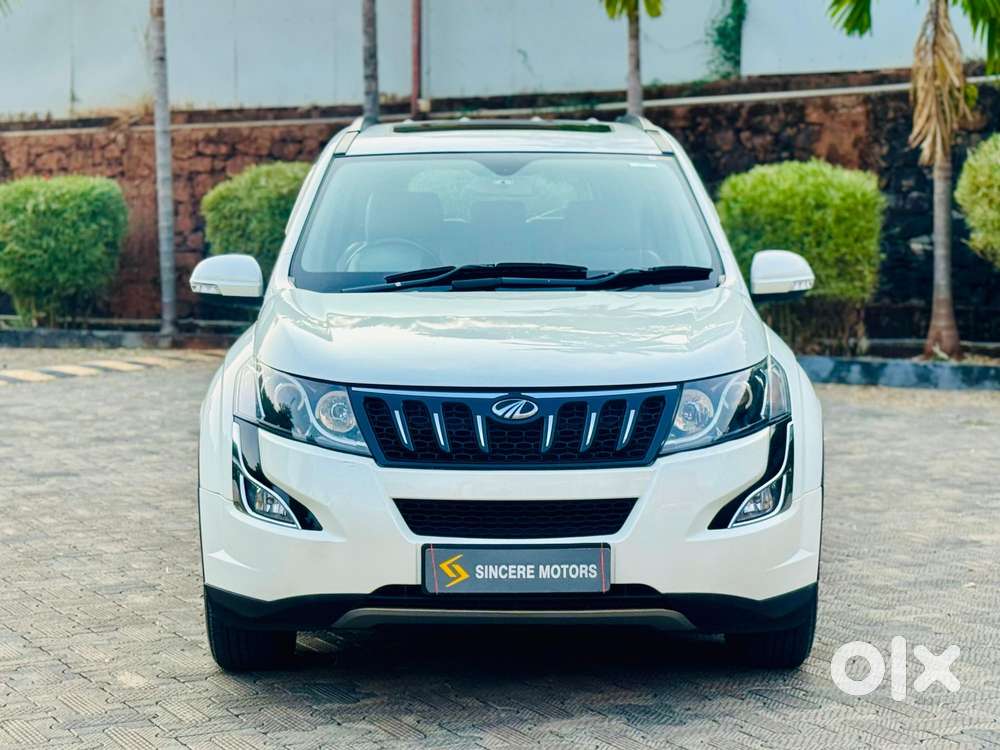 Mahindra Xuv500 W10 At, 2017, Diesel