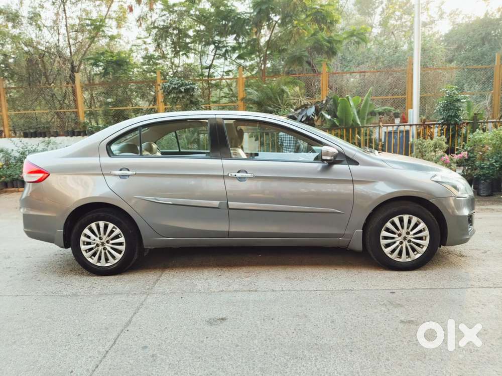 Maruti Suzuki Ciaz 2014-2017 At Zxi, 2016, Petrol