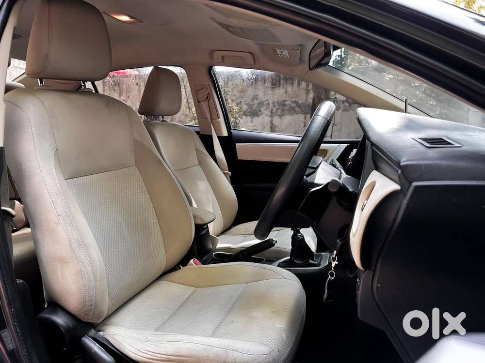 Toyota Corolla Altis 1.8 G, 2019, Petrol