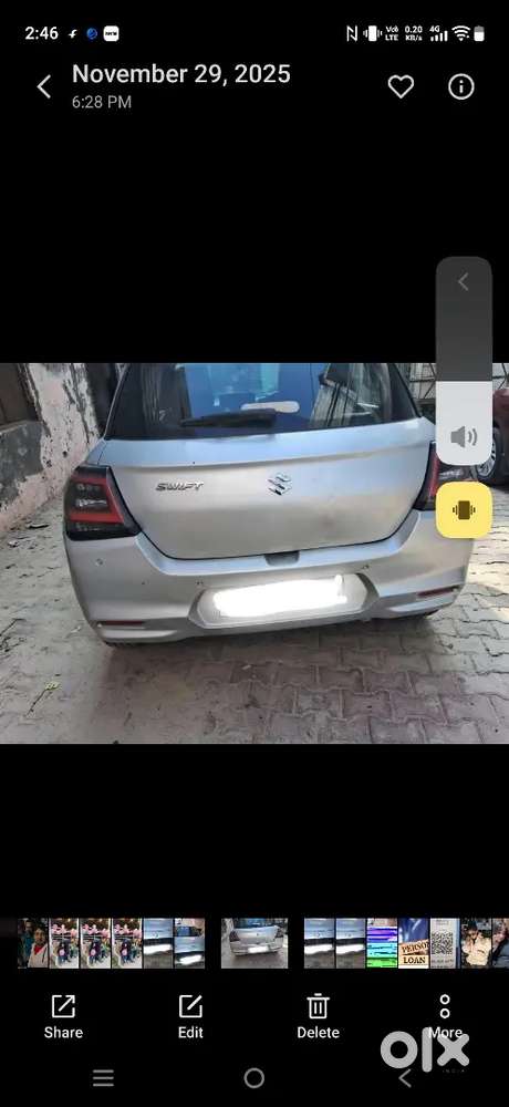 Maruti Suzuki Swift 2024 Petrol 42000 Km Driven