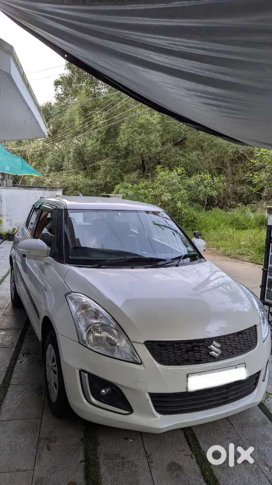 Maruti Suzuki Swift 2016