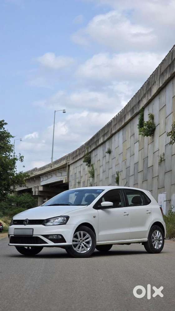 Volkswagen Polo Gt Tsi 2014