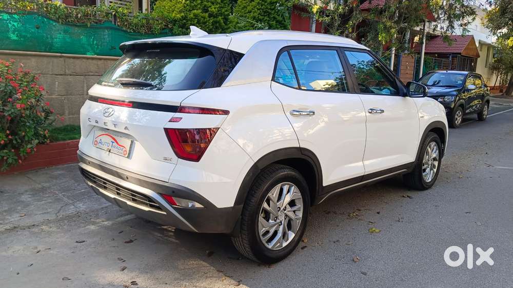 Hyundai Creta 1.5 Sx, 2020, Petrol