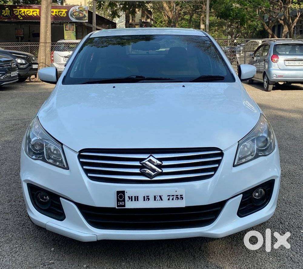 Maruti Suzuki Ciaz, 2015, Diesel
