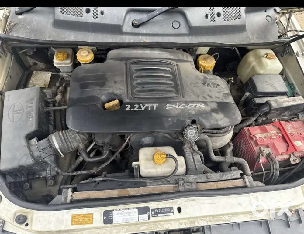 Tata Safari Dicor 2012 Km Driven