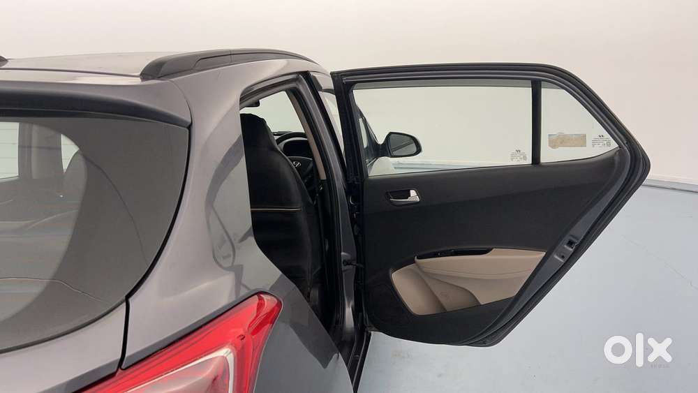 Hyundai Grand I10 1.2 Kappa Sportz, 2016, Petrol