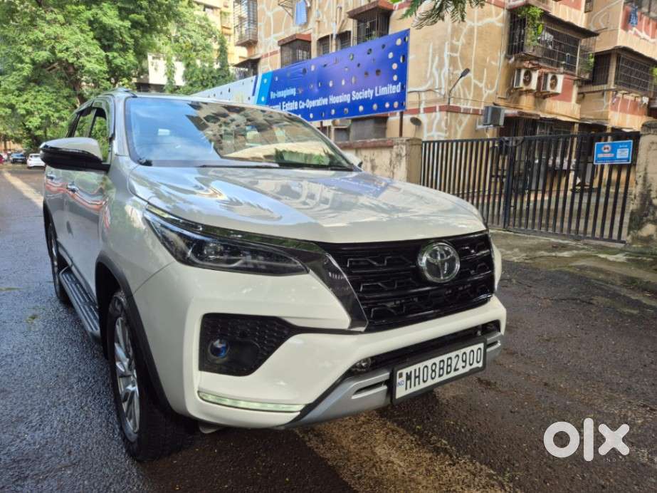 Toyota Fortuner Sigma 4 At Diesel, 2023, Diesel