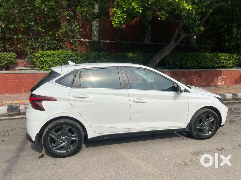 Hyundai New I20 Petrol Manual 2021