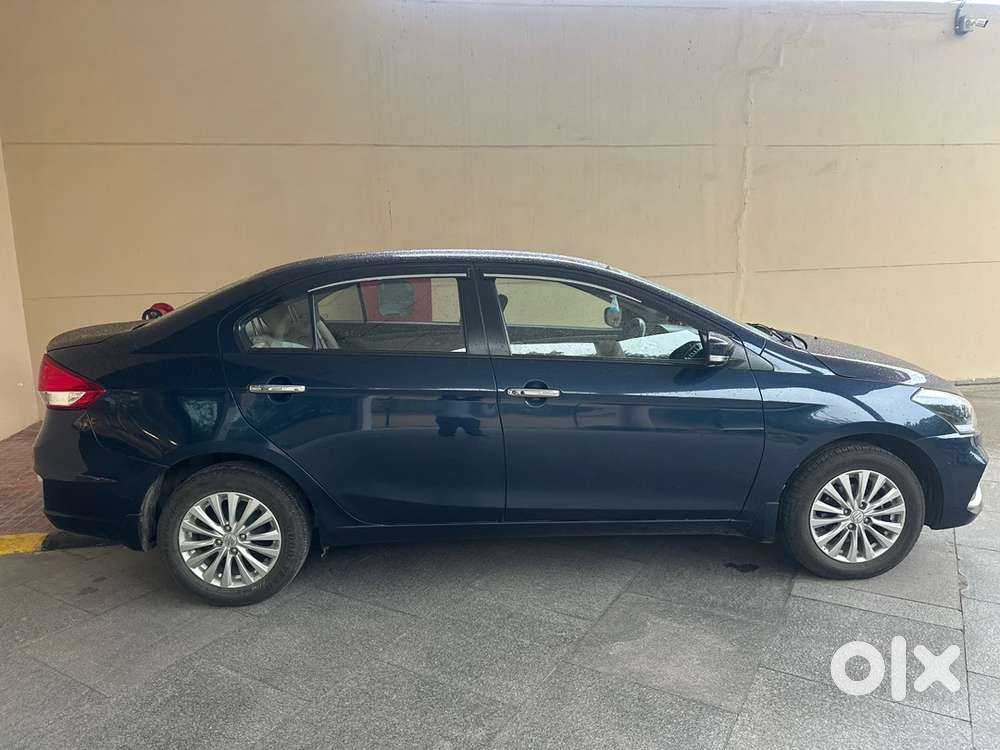 Maruti Ciaz Petrol 2024