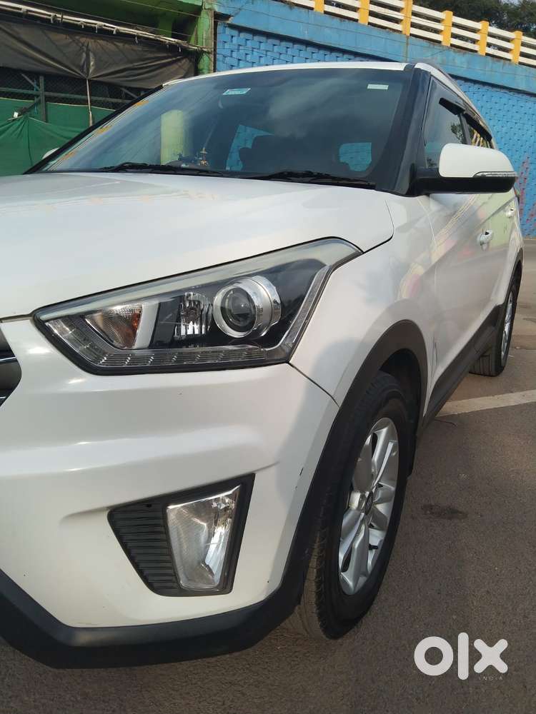 Hyundai Creta 1.6 Sx, 2017, Diesel