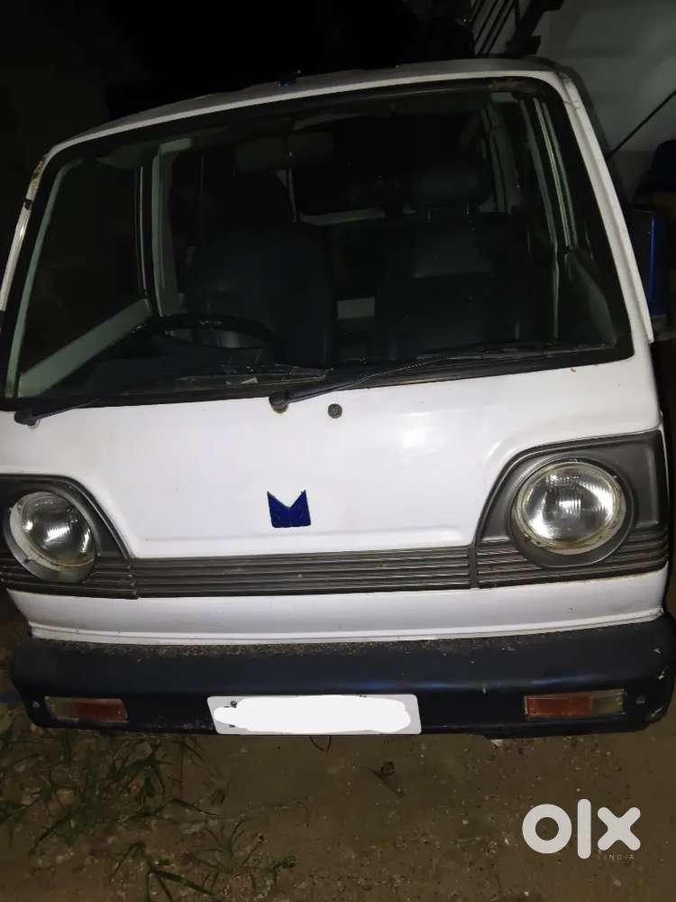 Maruti Suzuki Omni 1996
