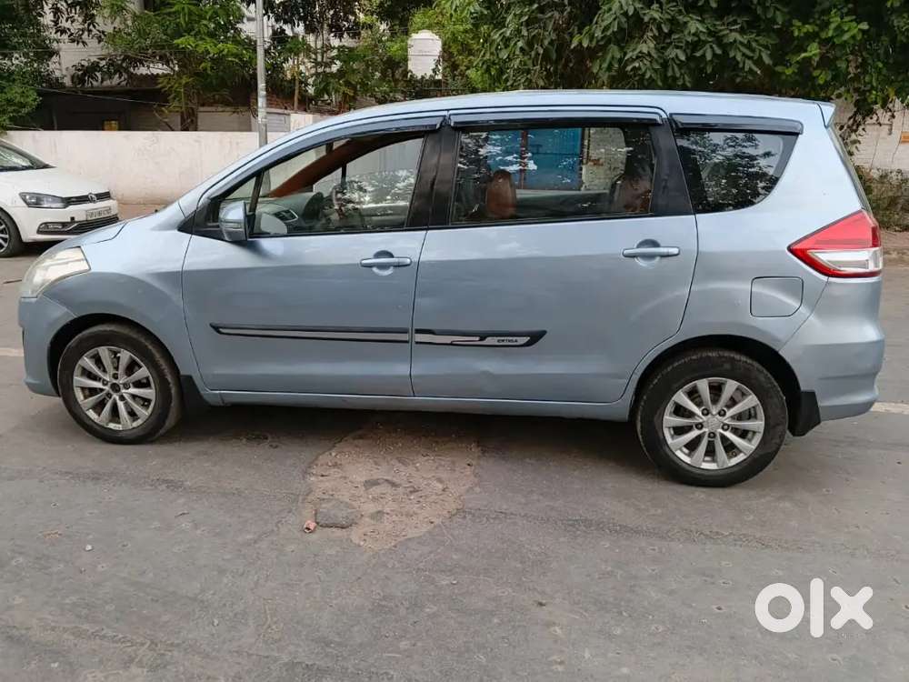 Maruti Suzuki Ertiga 2012