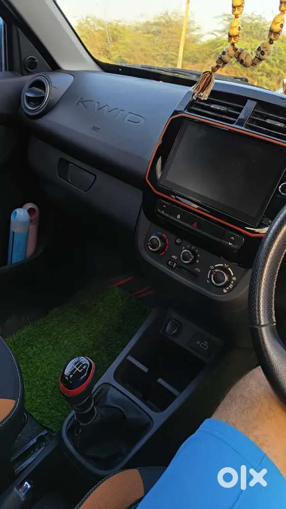Kwid Climber Option Petrol Mt