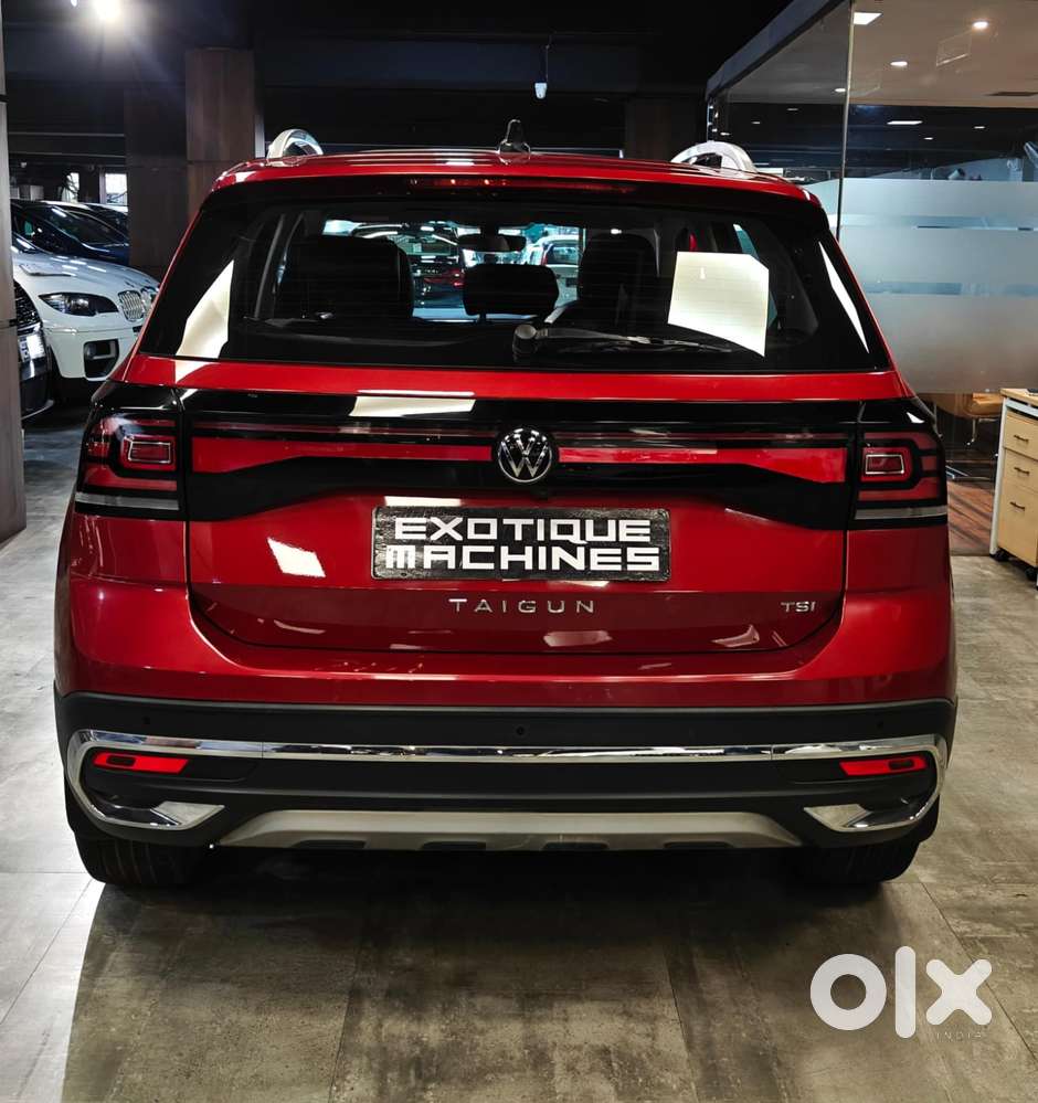 Volkswagen Taigun 1.0 Tsi Topline, 2024, Petrol