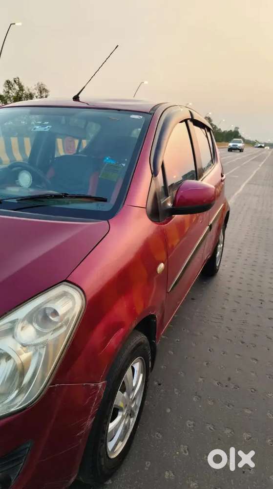 Maruti Suzuki Ritz 2014 Year Car