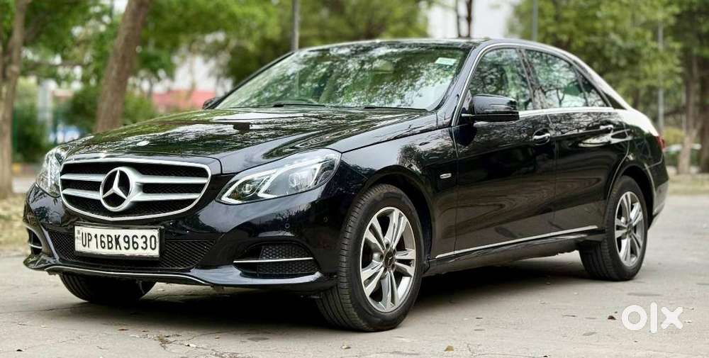 Mercedes-benz E-class E250 Cdi Blue Efficiency, 2017, Diesel