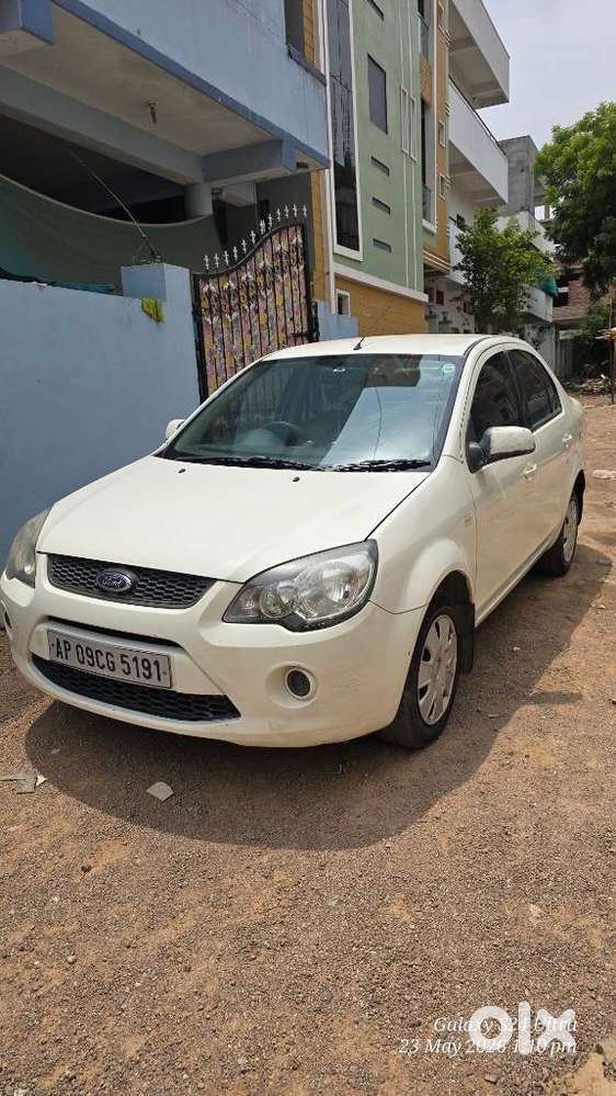 Ford Fiesta 1.6 Zxi Abs, 2011, Petrol