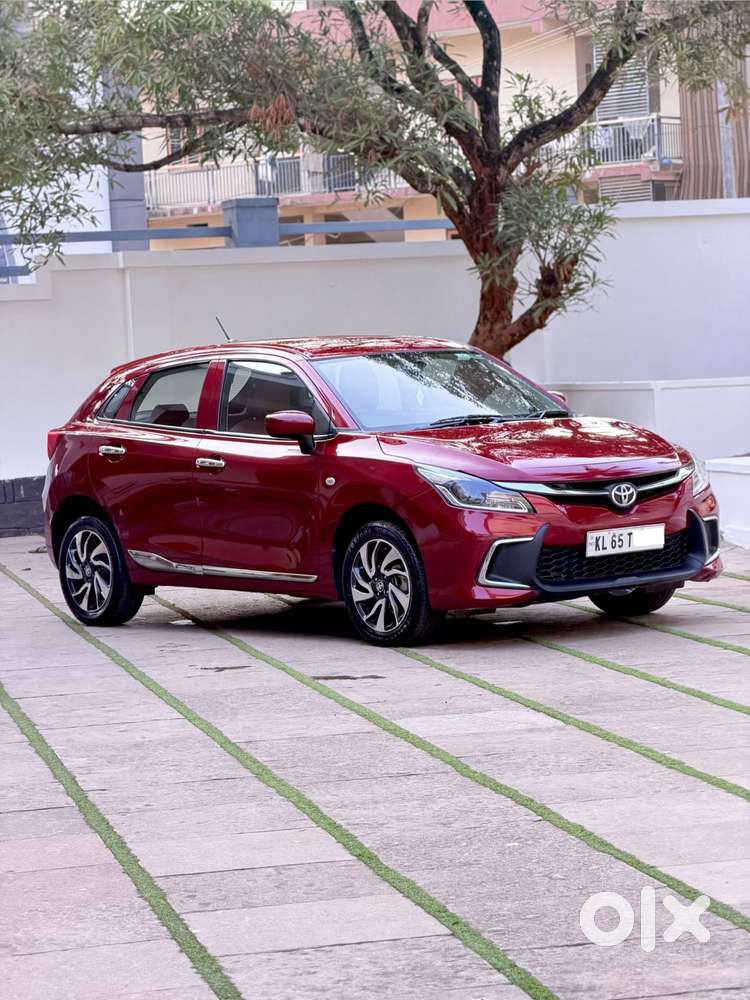 Toyota Glanza 1.2 E, 2022, Petrol