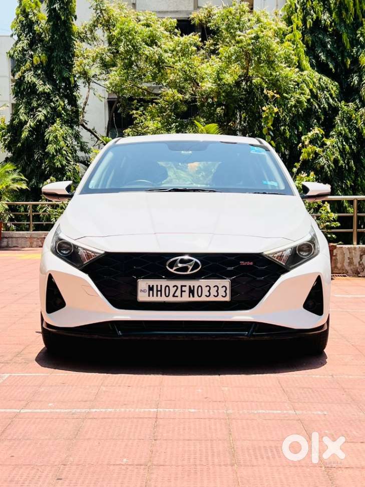 Hyundai New I20 1.0 Asta (o) Turbo Dct, 2021, Petrol