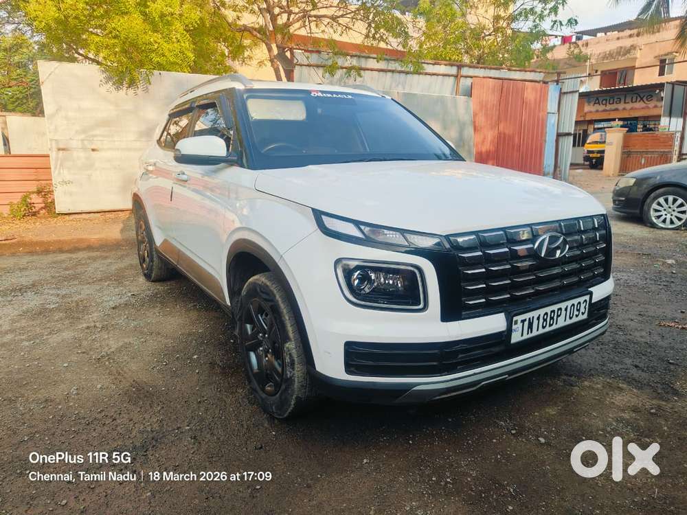Hyundai Venue Sx, 2023, Petrol
