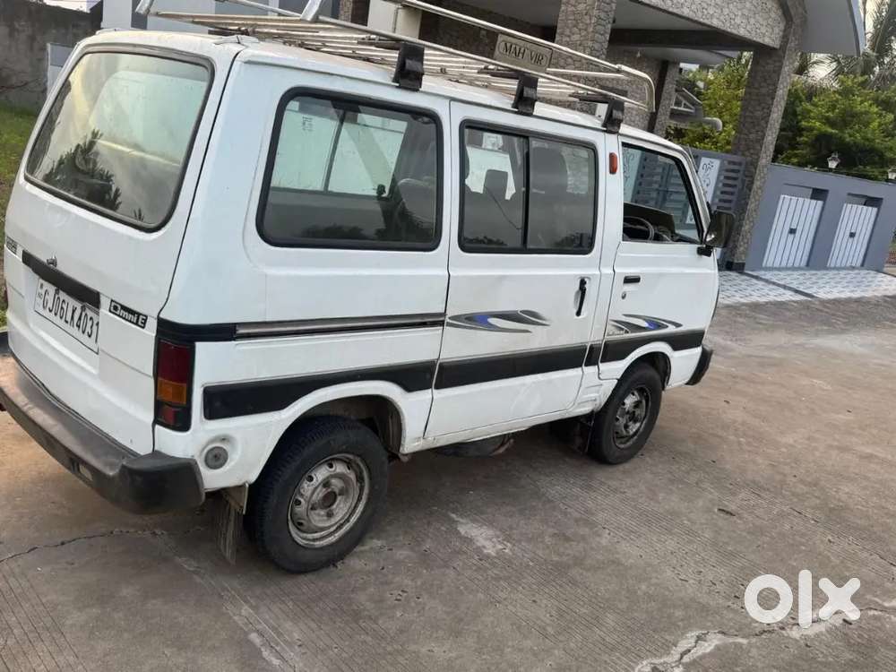 Maruti Omni 0.8 2018