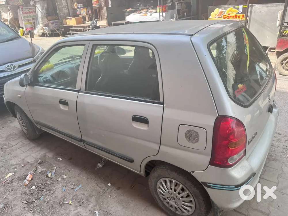 Maruti Suzuki Alto 0.8 Lxi 2011