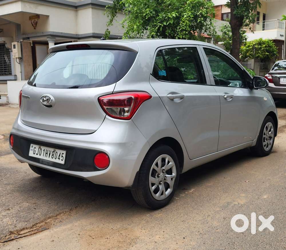 Hyundai Grand I10 1.2 Kappa Magna, 2018, Petrol