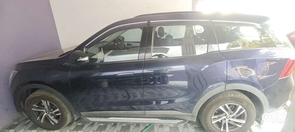 Mahindra Xuv700, 2022, Diesel