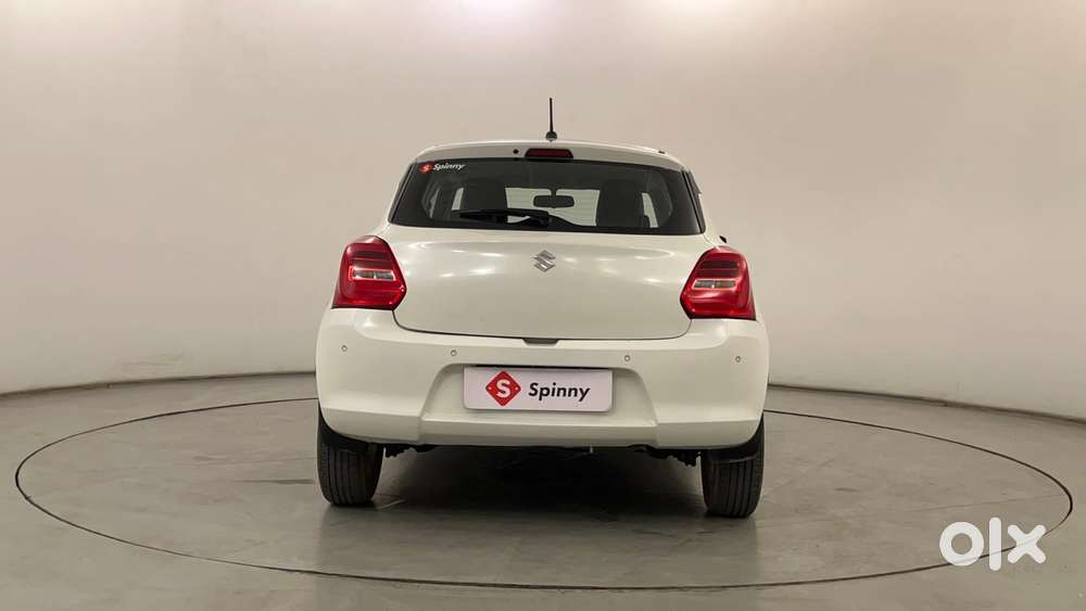 Maruti Suzuki Swift Amt Zxi, 2019, Petrol