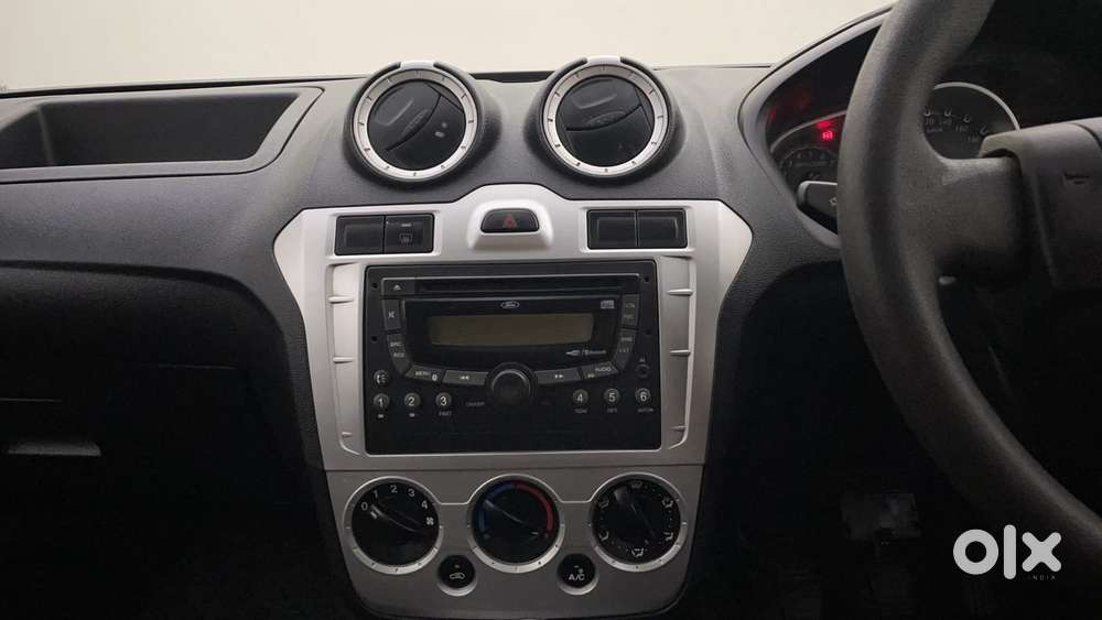 Ford Figo 1.2 Duratec Petrol Zxi, 2010, Petrol